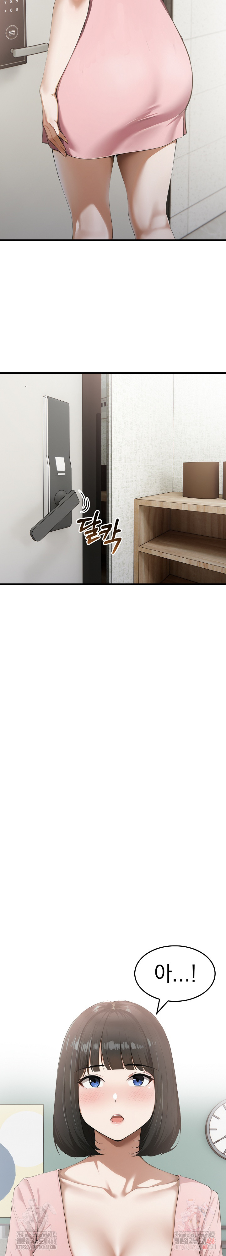 Secret Club of New Town Misses Raw - Page 21