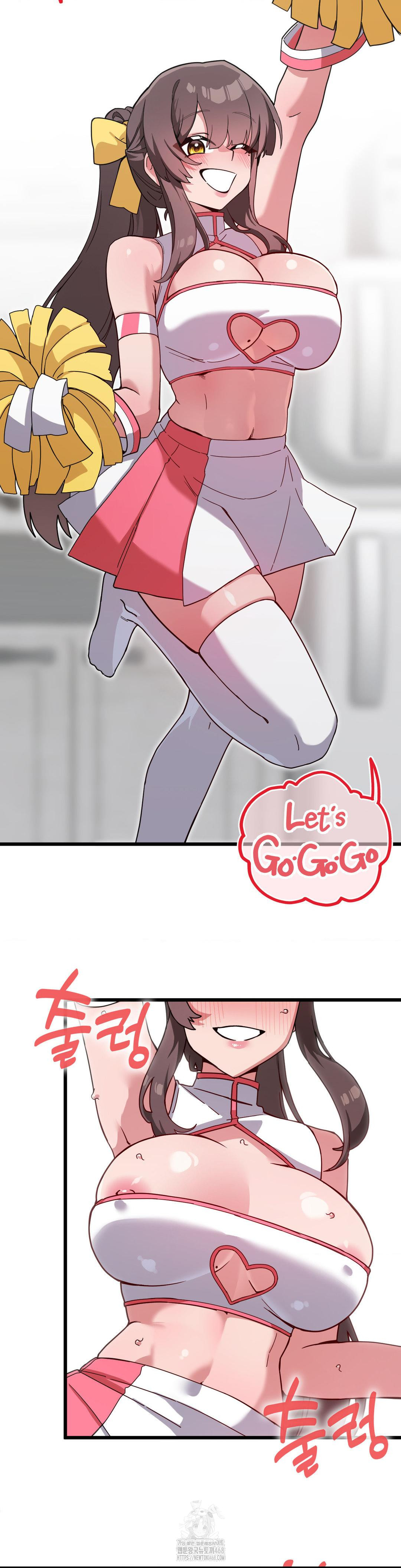 Cosplay Girlfriend Raw - Page 10