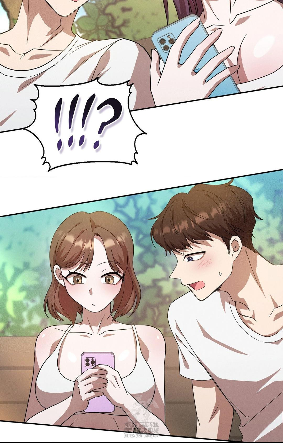 Boyfriend Girlfriend Game Raw - Page 32