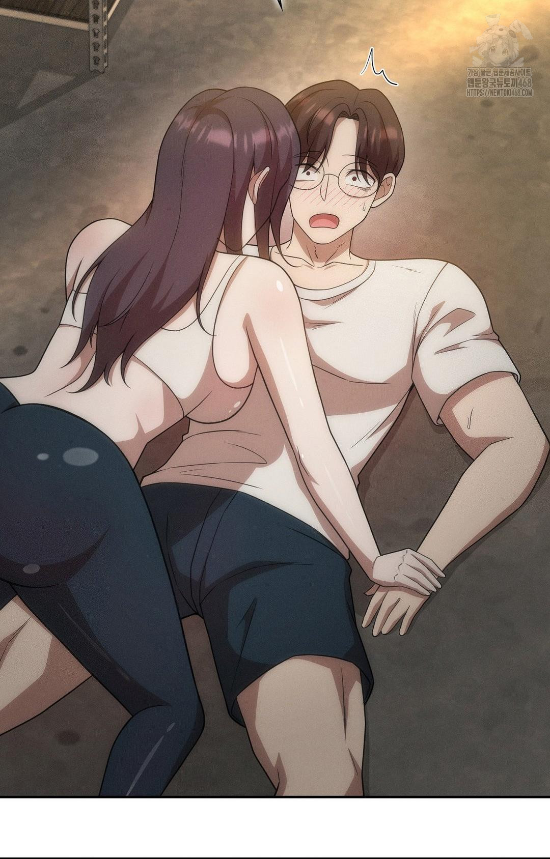 Boyfriend Girlfriend Game Raw - Page 62