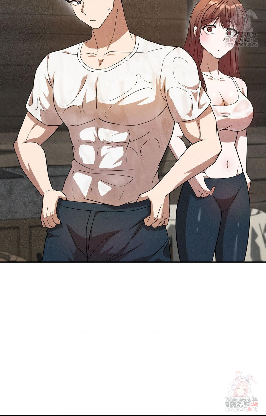 Boyfriend Girlfriend Game Raw - Page 21