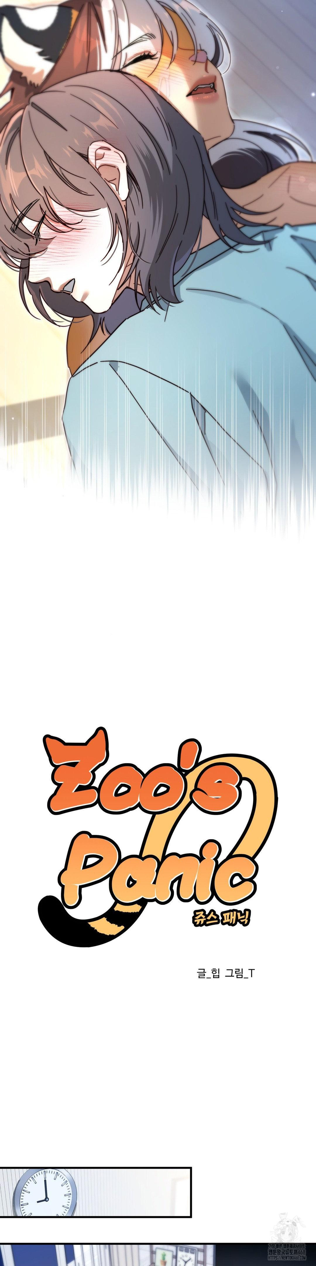 Zoo’s Panic Raw - Page 21