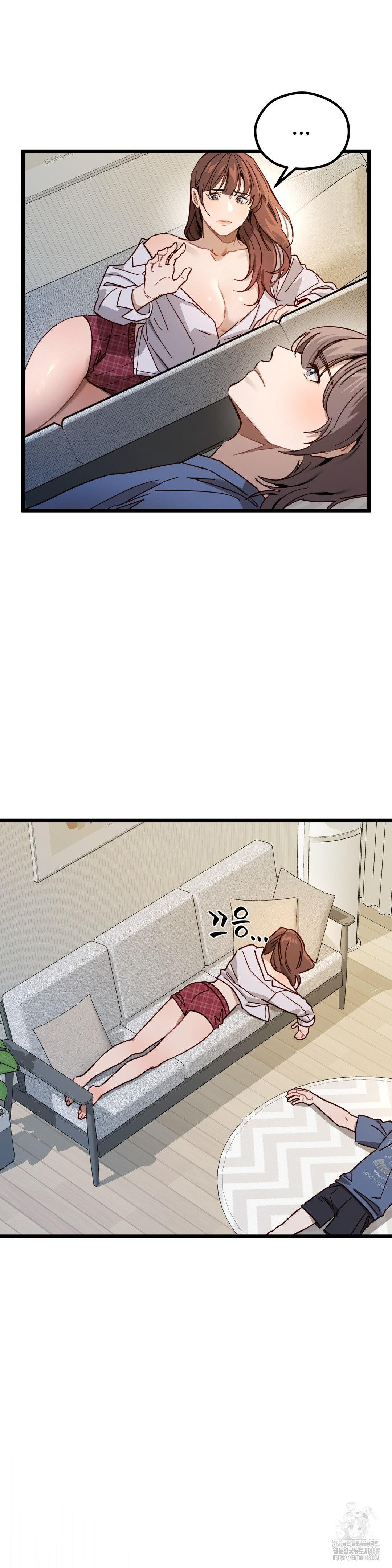 Zoo’s Panic Raw - Page 6