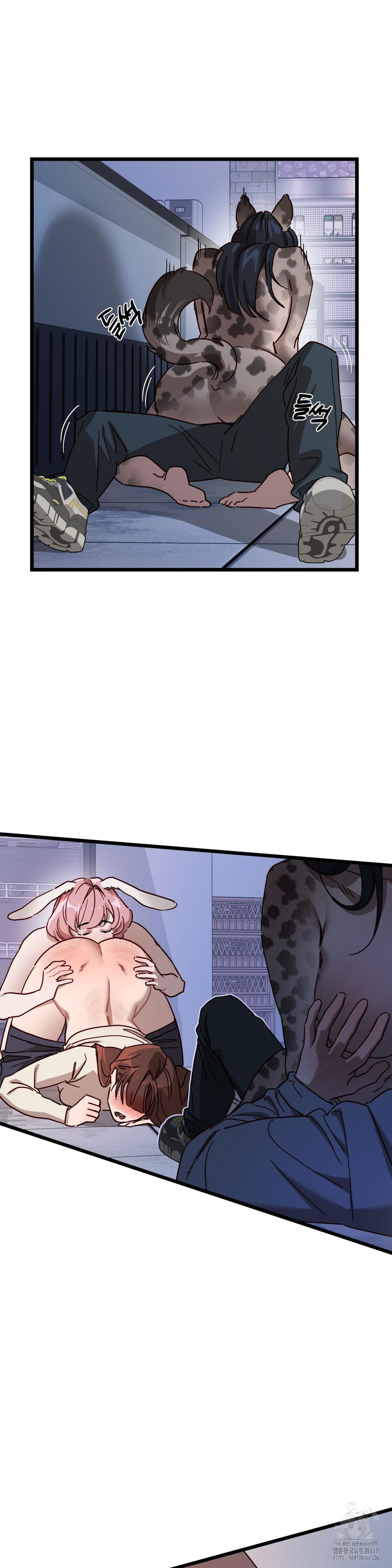 Zoo’s Panic Raw - Page 33