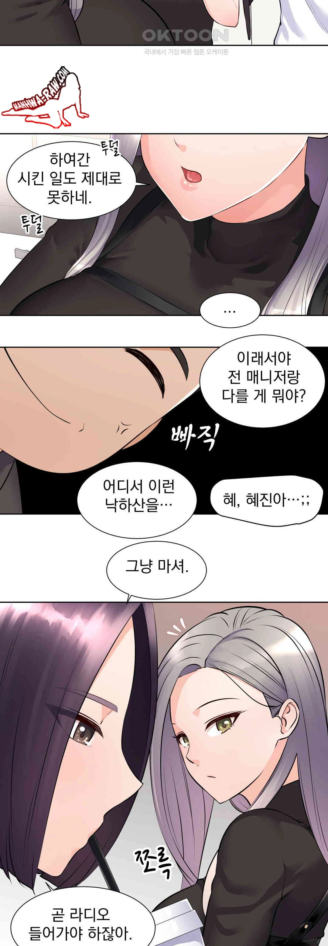 Idol Manager Raw - Page 8
