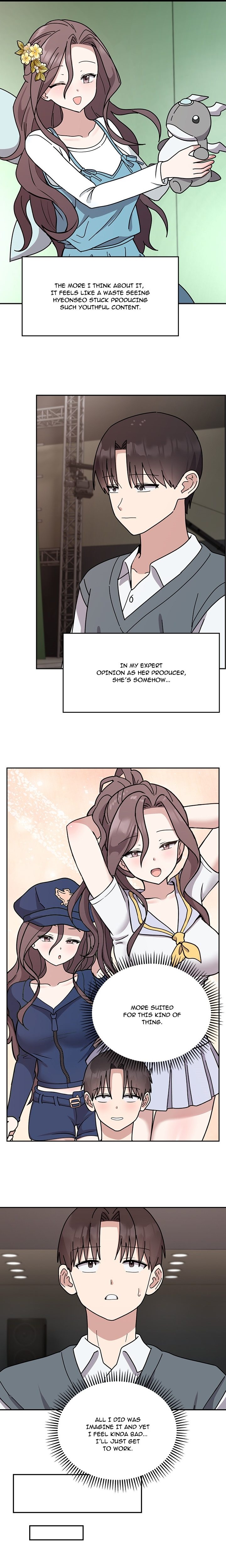 Knot My Secret - Page 1