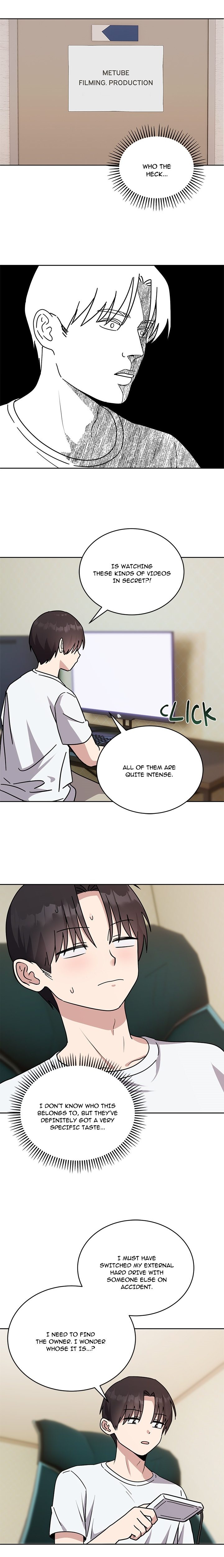 Knot My Secret - Page 2