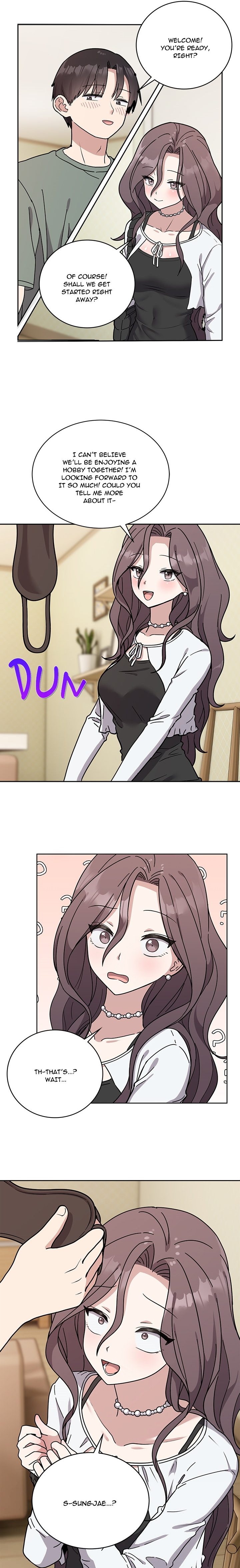 Knot My Secret - Page 7