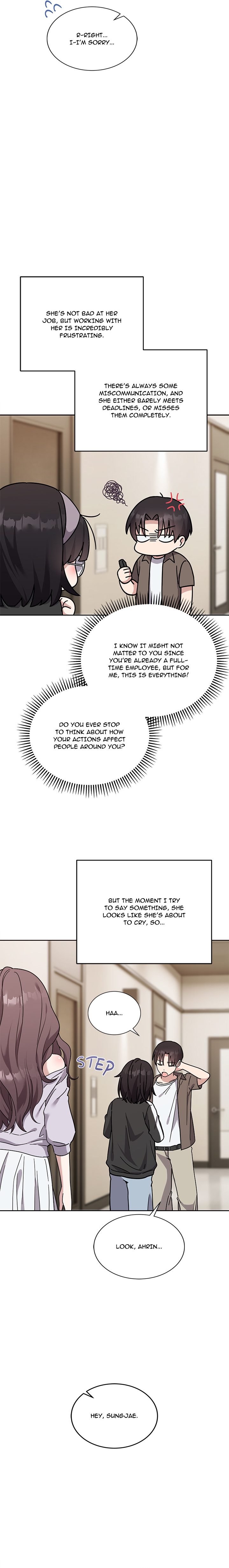 Knot My Secret - Page 10