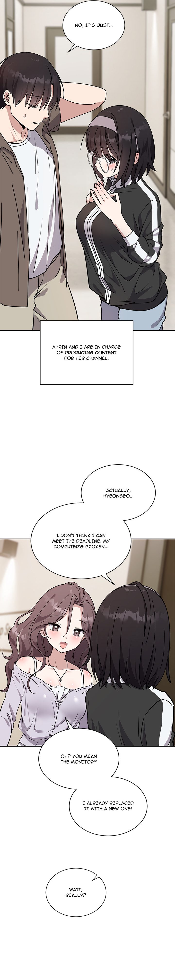 Knot My Secret - Page 13