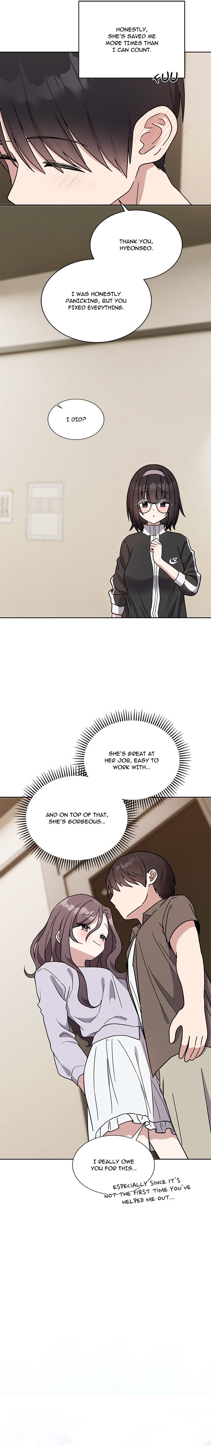 Knot My Secret - Page 15