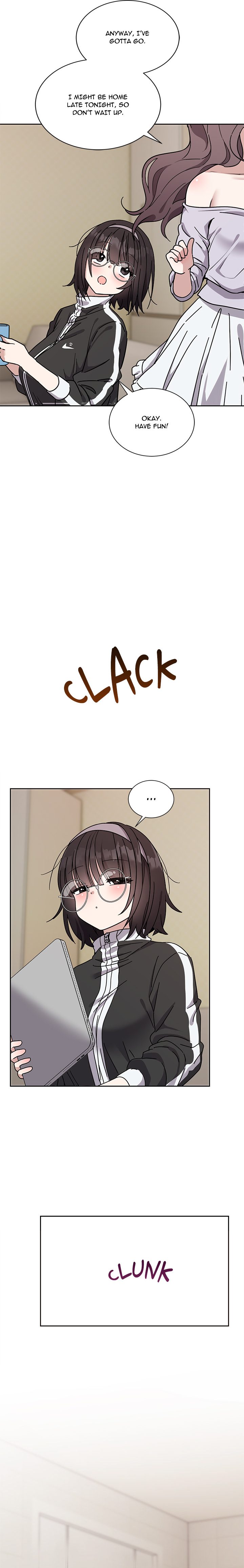 Knot My Secret - Page 19