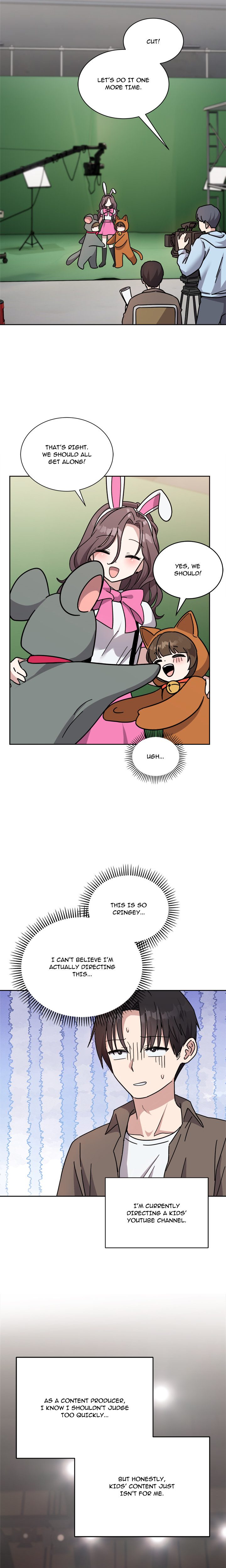 Knot My Secret - Page 2