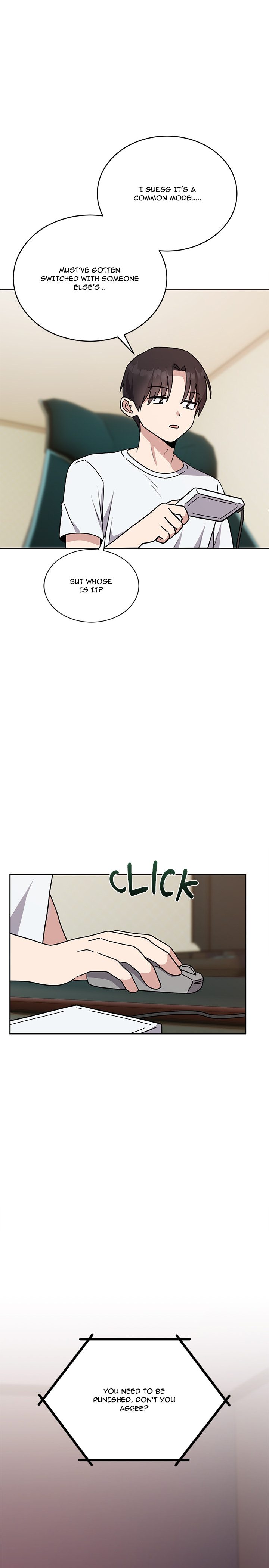 Knot My Secret - Page 23