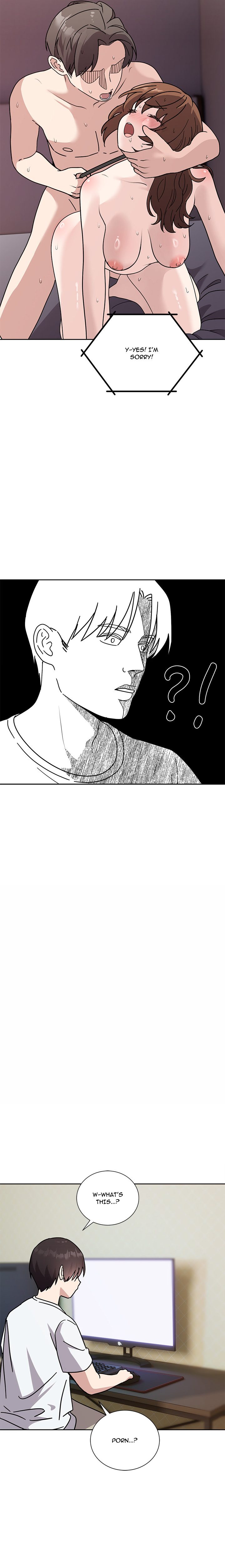 Knot My Secret - Page 24