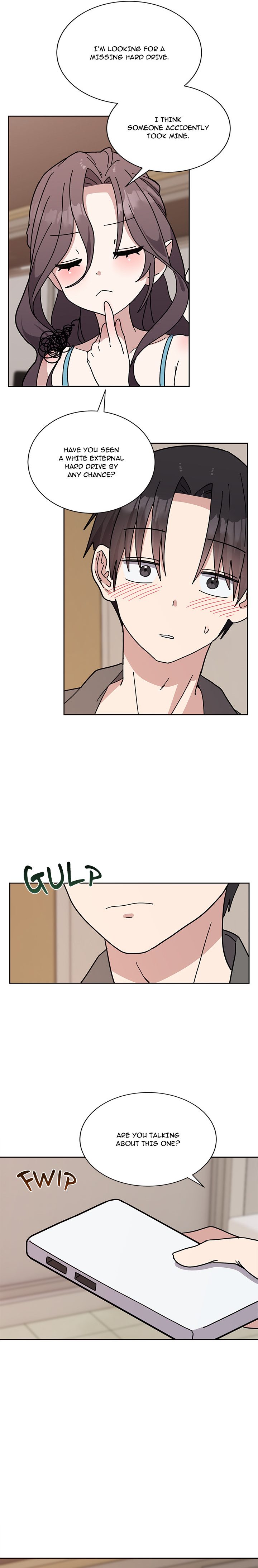 Knot My Secret - Page 37