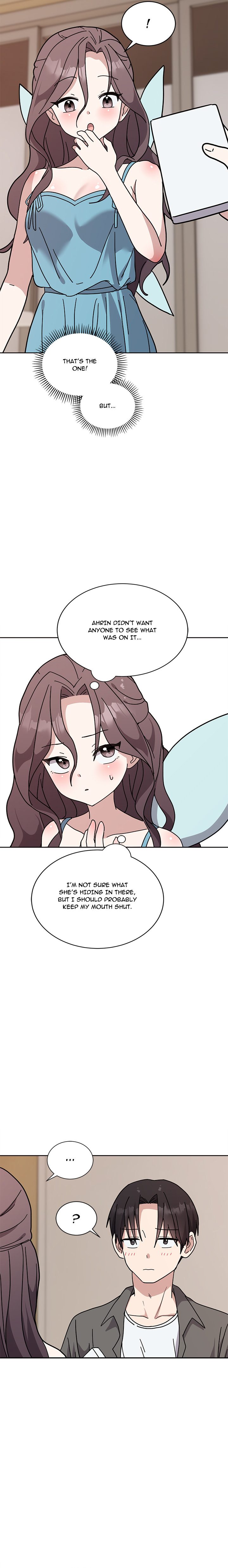 Knot My Secret - Page 38