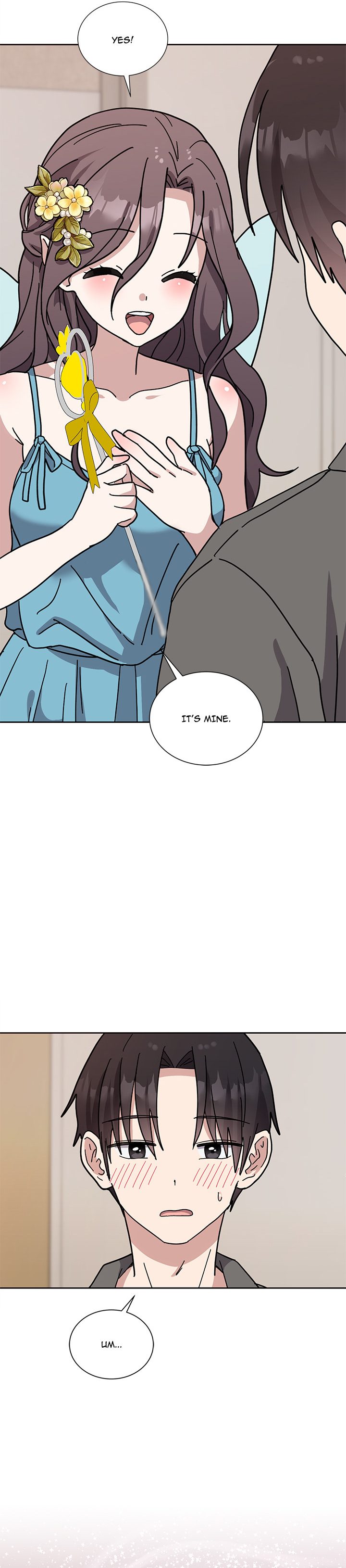 Knot My Secret - Page 39