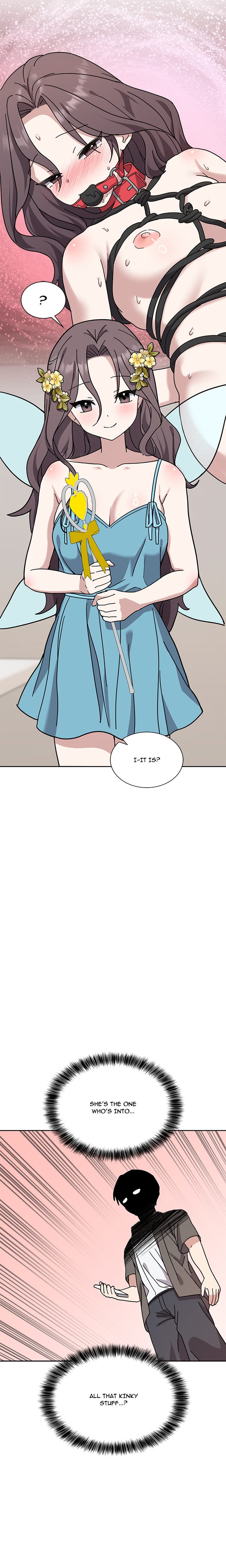 Knot My Secret - Page 40