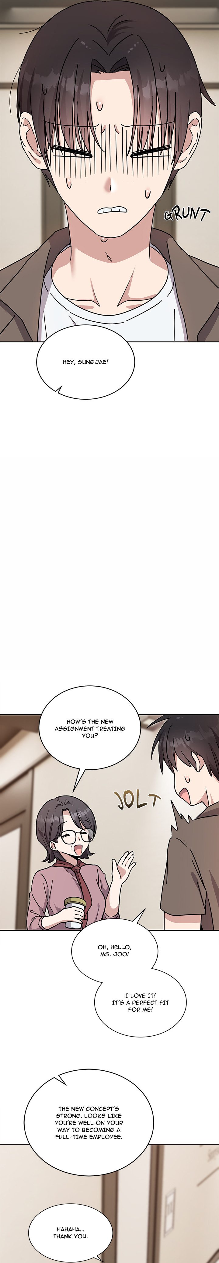 Knot My Secret - Page 5