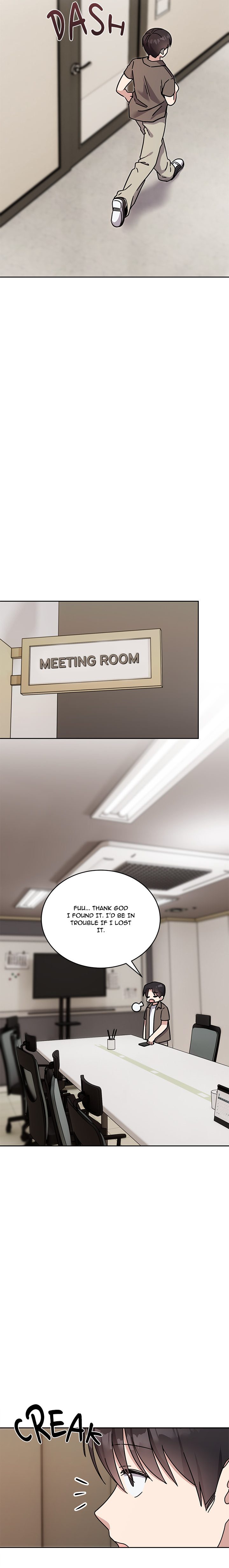 Knot My Secret - Page 7