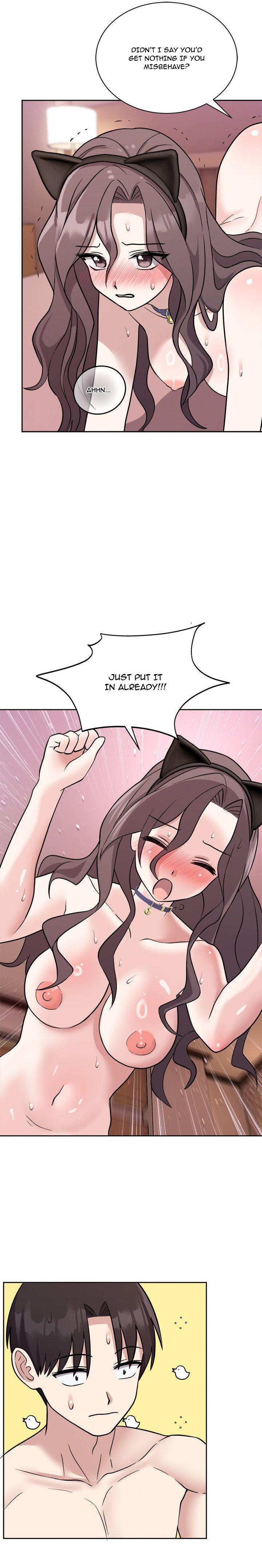 Knot My Secret - Page 11