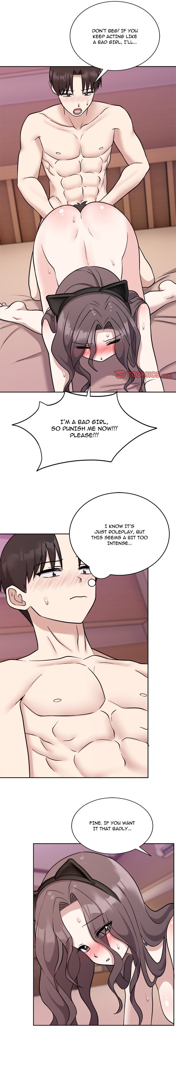 Knot My Secret - Page 12