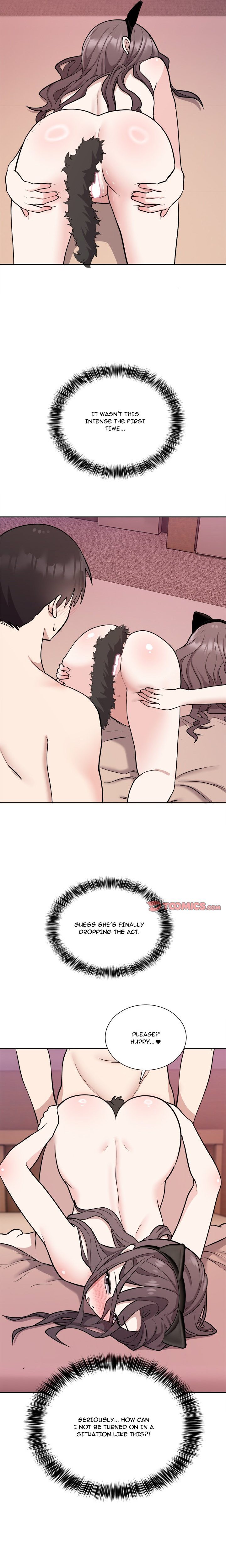 Knot My Secret - Page 2