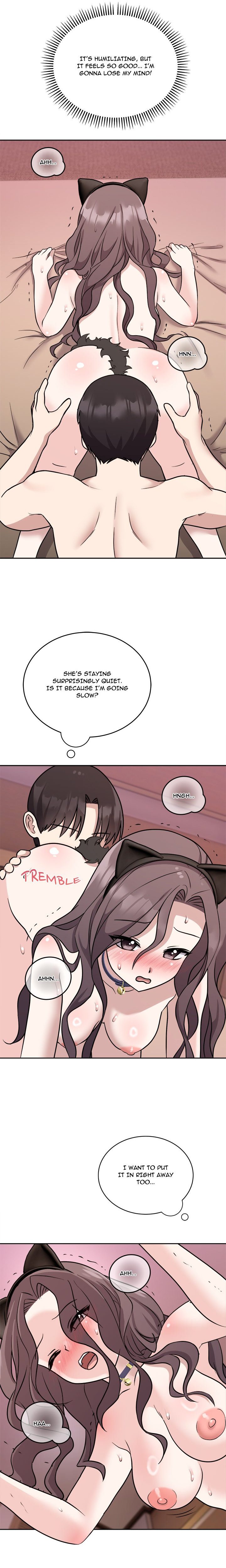 Knot My Secret - Page 7