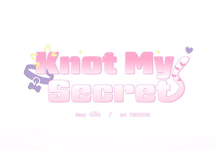 Knot My Secret - Page 1