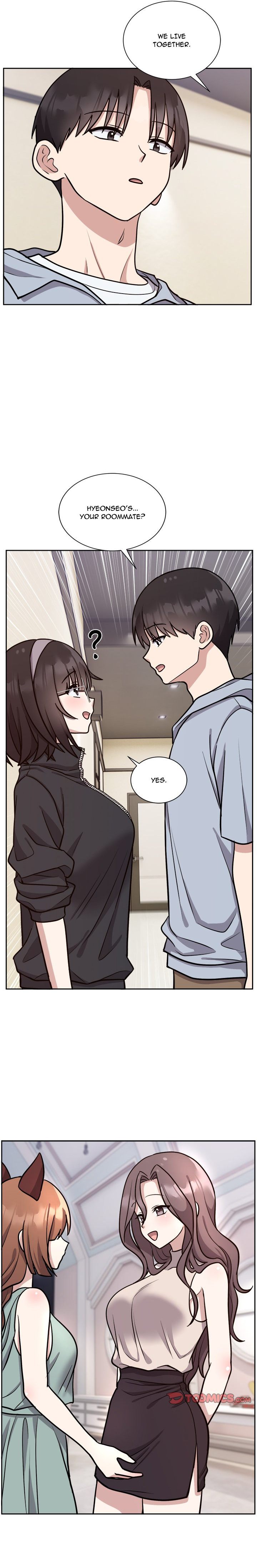 Knot My Secret - Page 17