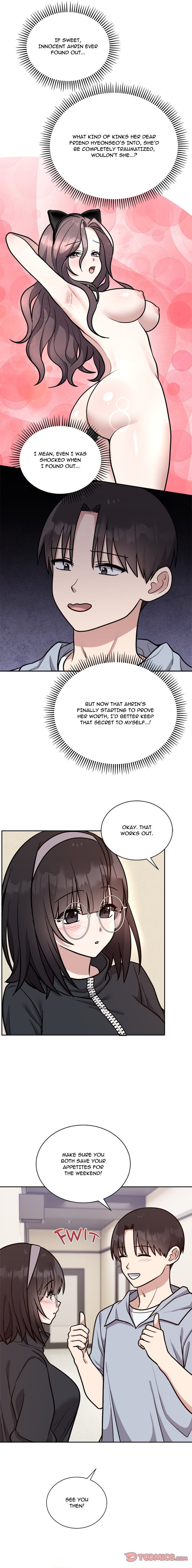 Knot My Secret - Page 18