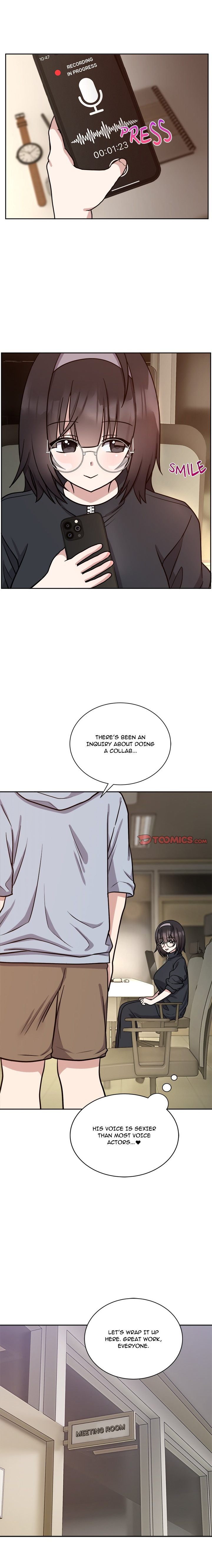 Knot My Secret - Page 4