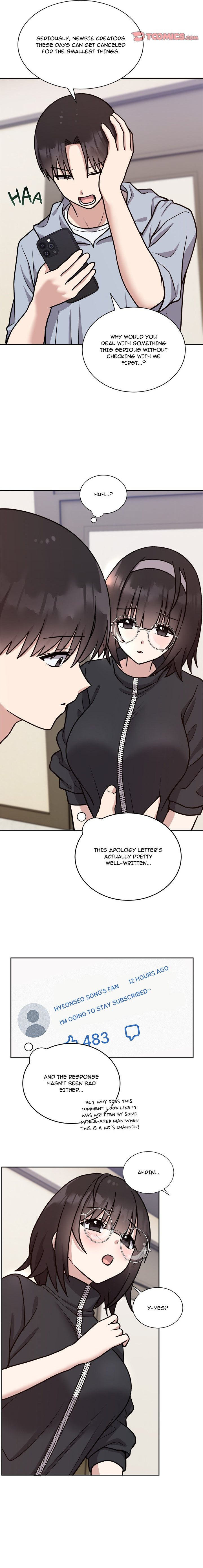 Knot My Secret - Page 7