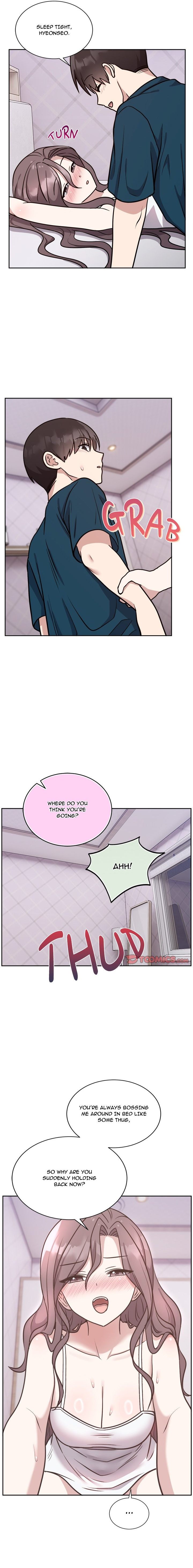 Knot My Secret - Page 10