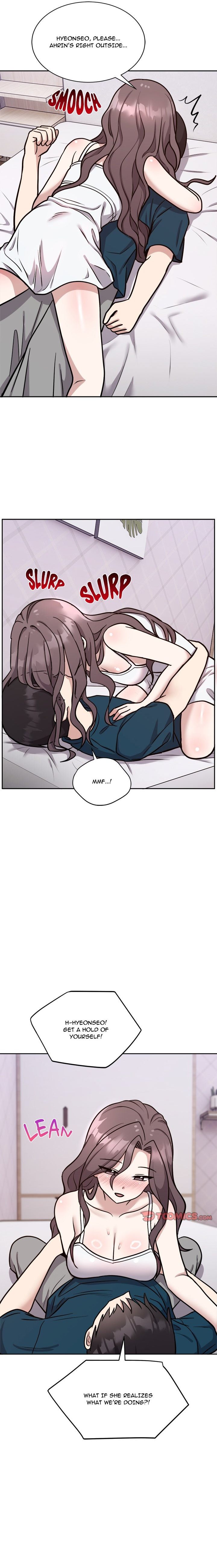 Knot My Secret - Page 11