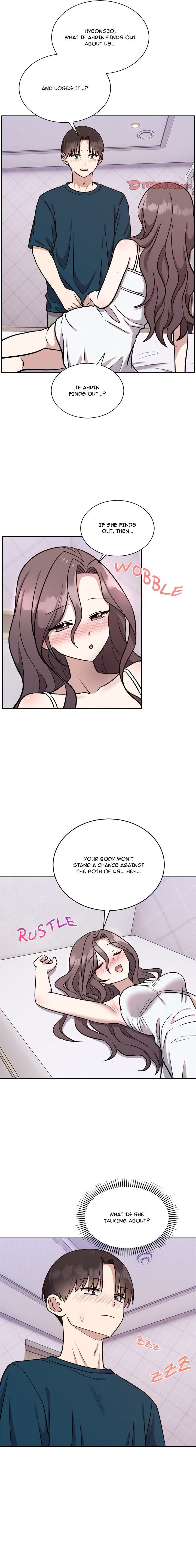 Knot My Secret - Page 14