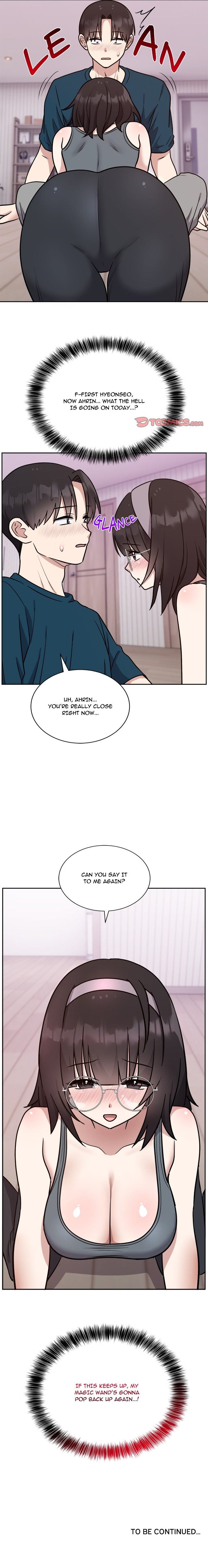 Knot My Secret - Page 22