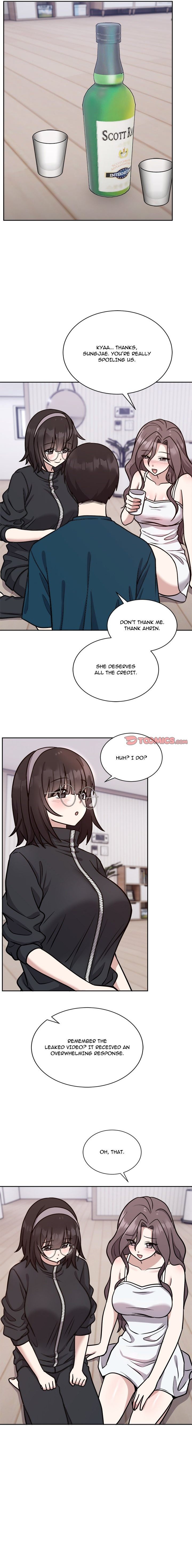 Knot My Secret - Page 3