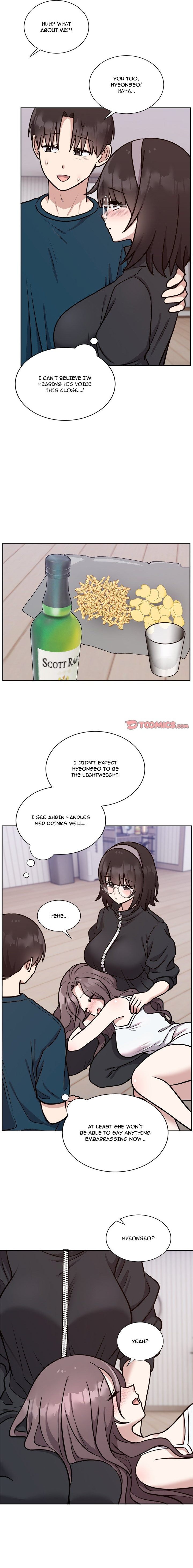 Knot My Secret - Page 8