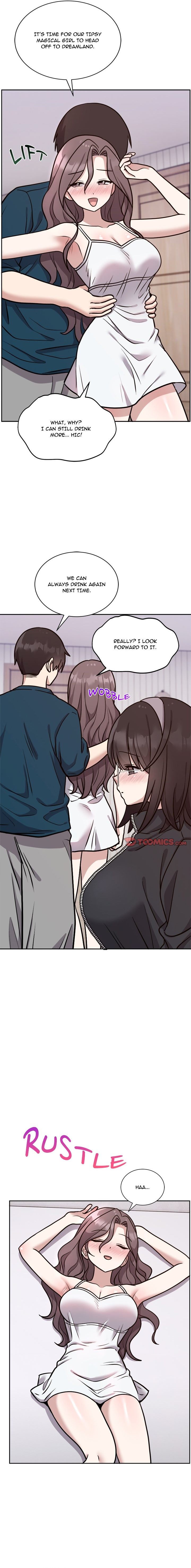 Knot My Secret - Page 9
