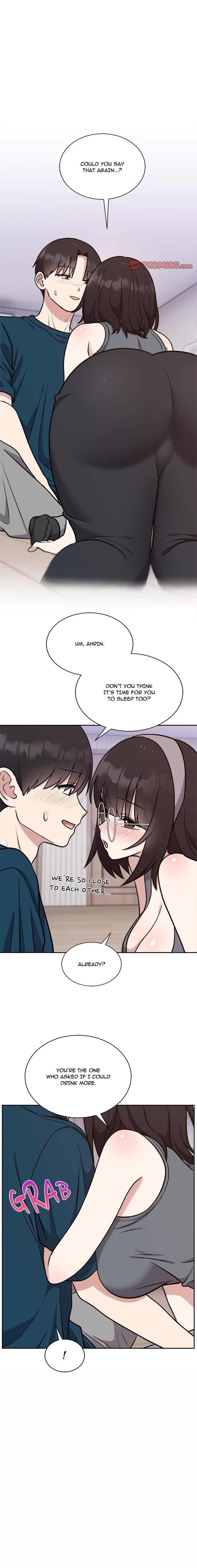 Knot My Secret - Page 1