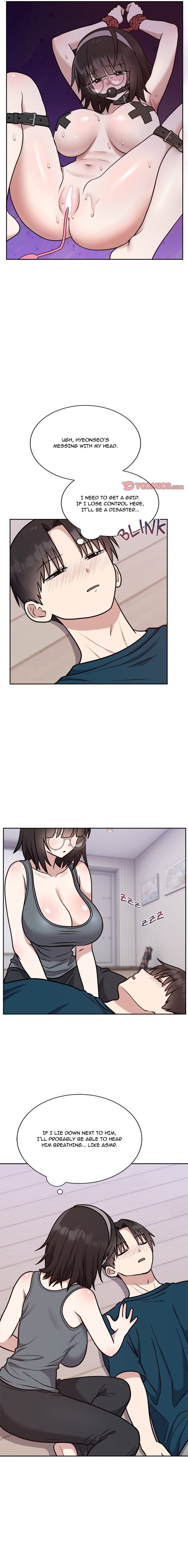 Knot My Secret - Page 18