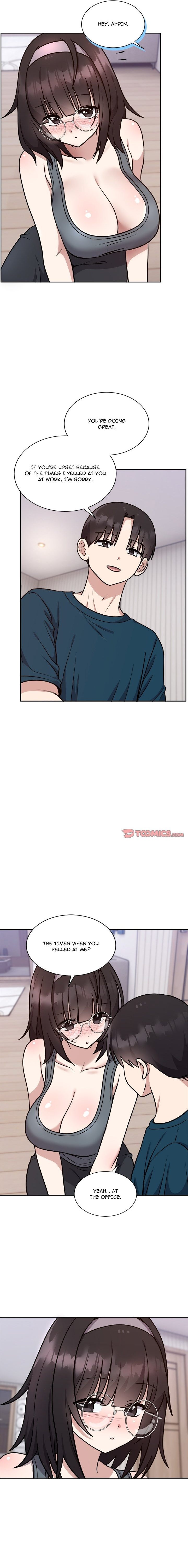 Knot My Secret - Page 4