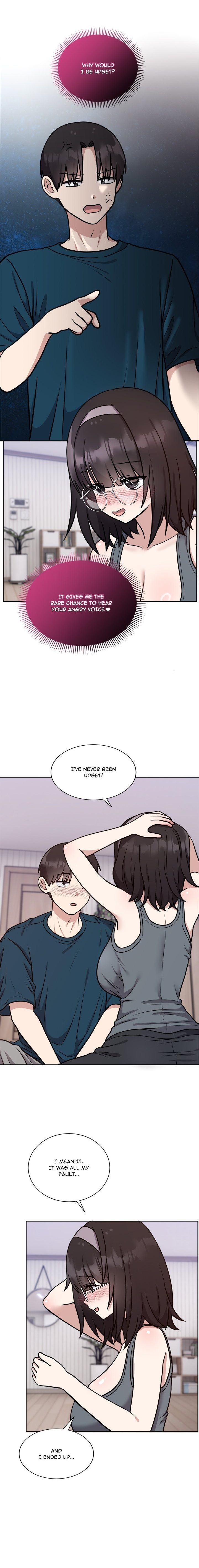 Knot My Secret - Page 5