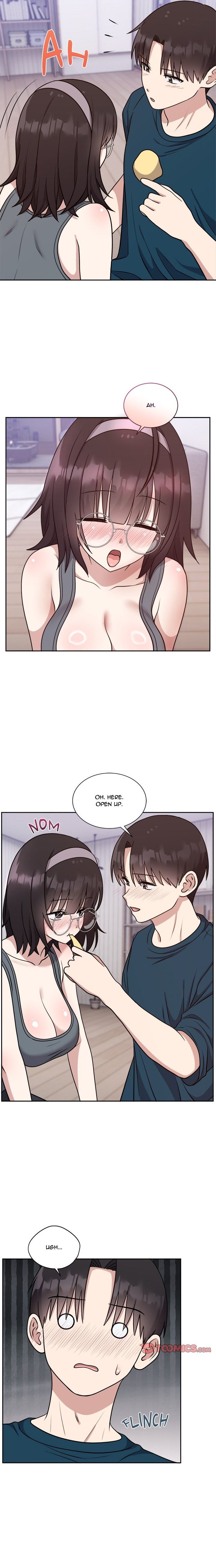 Knot My Secret - Page 7