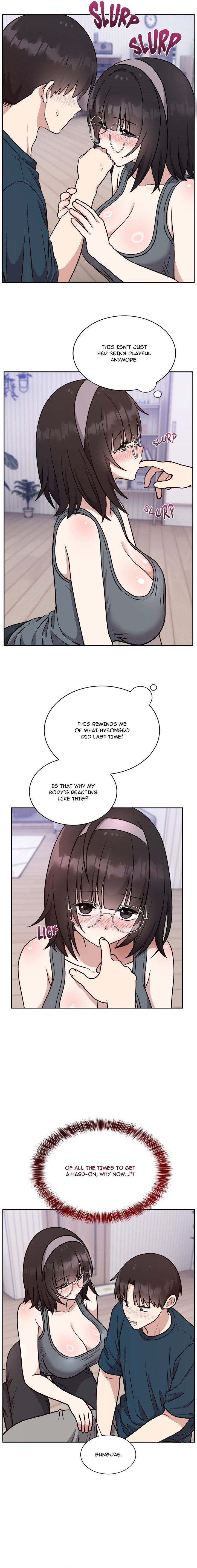 Knot My Secret - Page 8