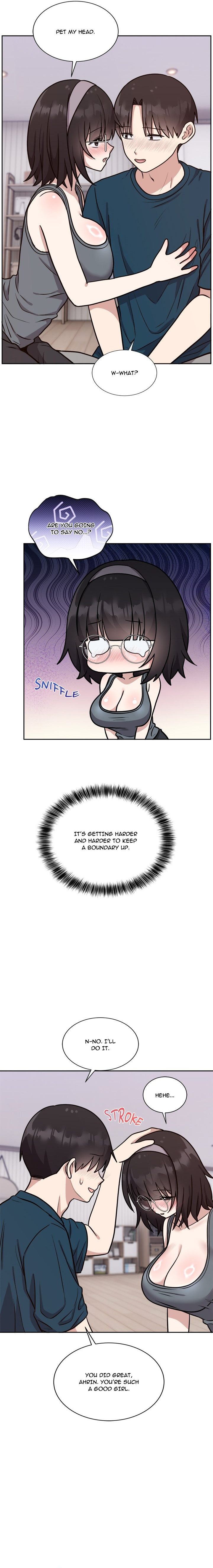 Knot My Secret - Page 9