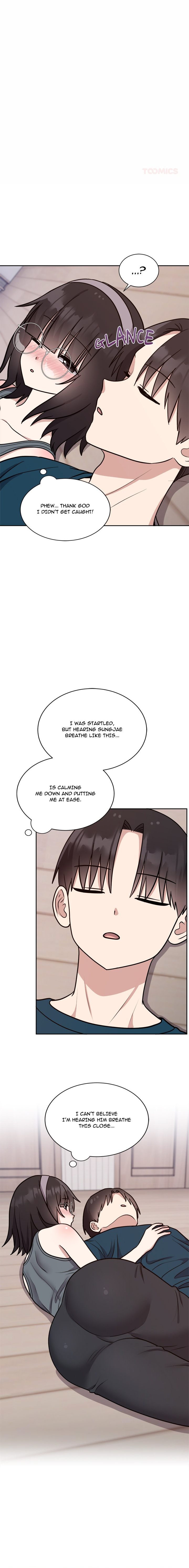 Knot My Secret - Page 1