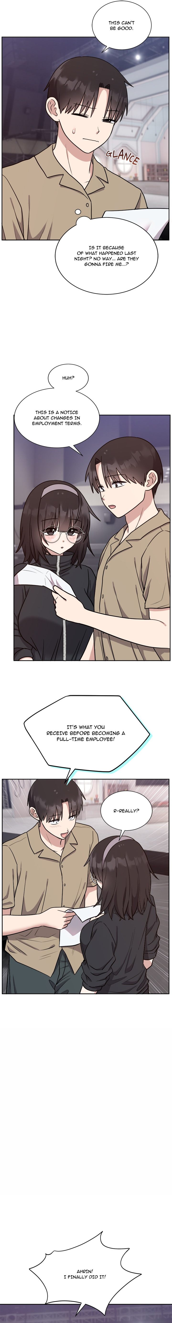 Knot My Secret - Page 11